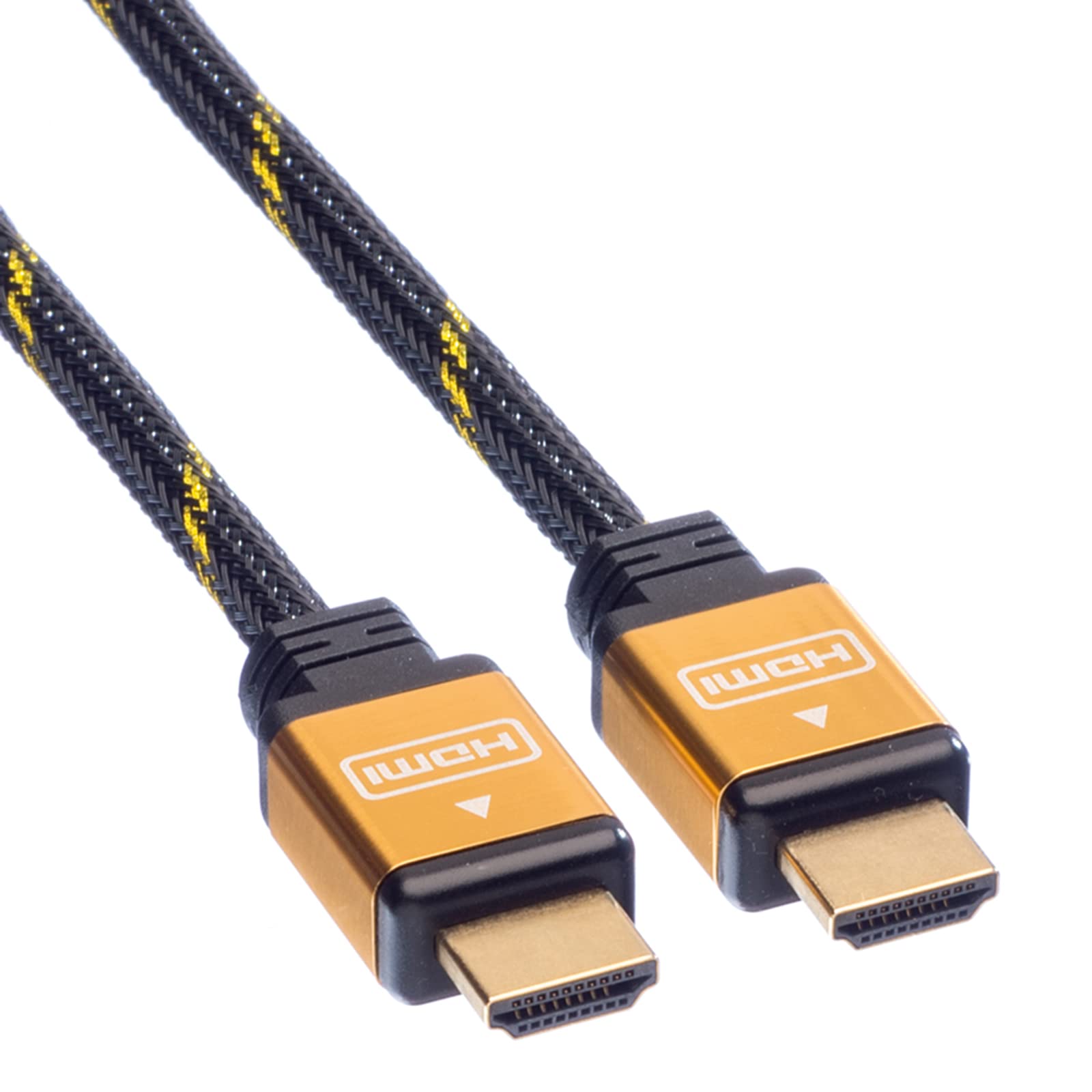 ROLINE Cable Gold HDMI High Speed Macho -Macho 10m