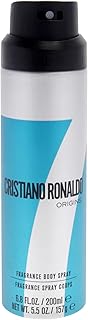 CR7 Origins by Cristiano Ronaldo for Men - 6.8 oz Body Spray