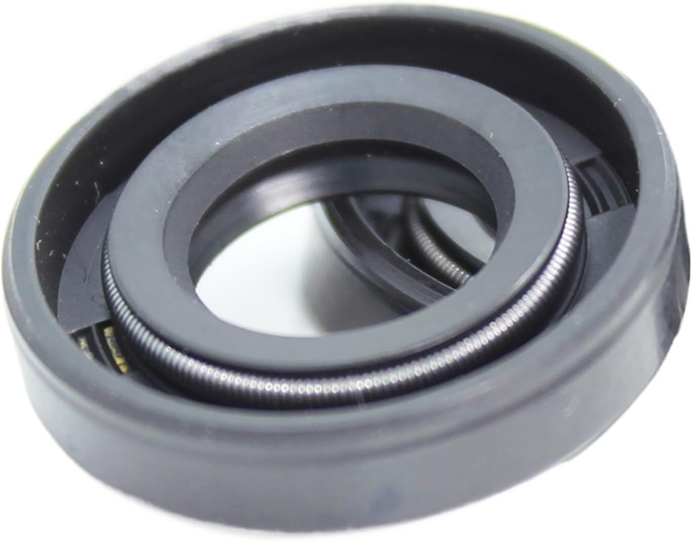 JOLAU 4Pcs ID 32mm Oil Seal Gasket TC Type Inner 32 * 40/4243/44/45 mm Bearing Accessories Radial Shaft NBR Seals (Color : TC 32x44x7 mm)