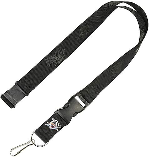 Aminco International NBA Chicago Bulls BOB Hebilla Logo Lanyard