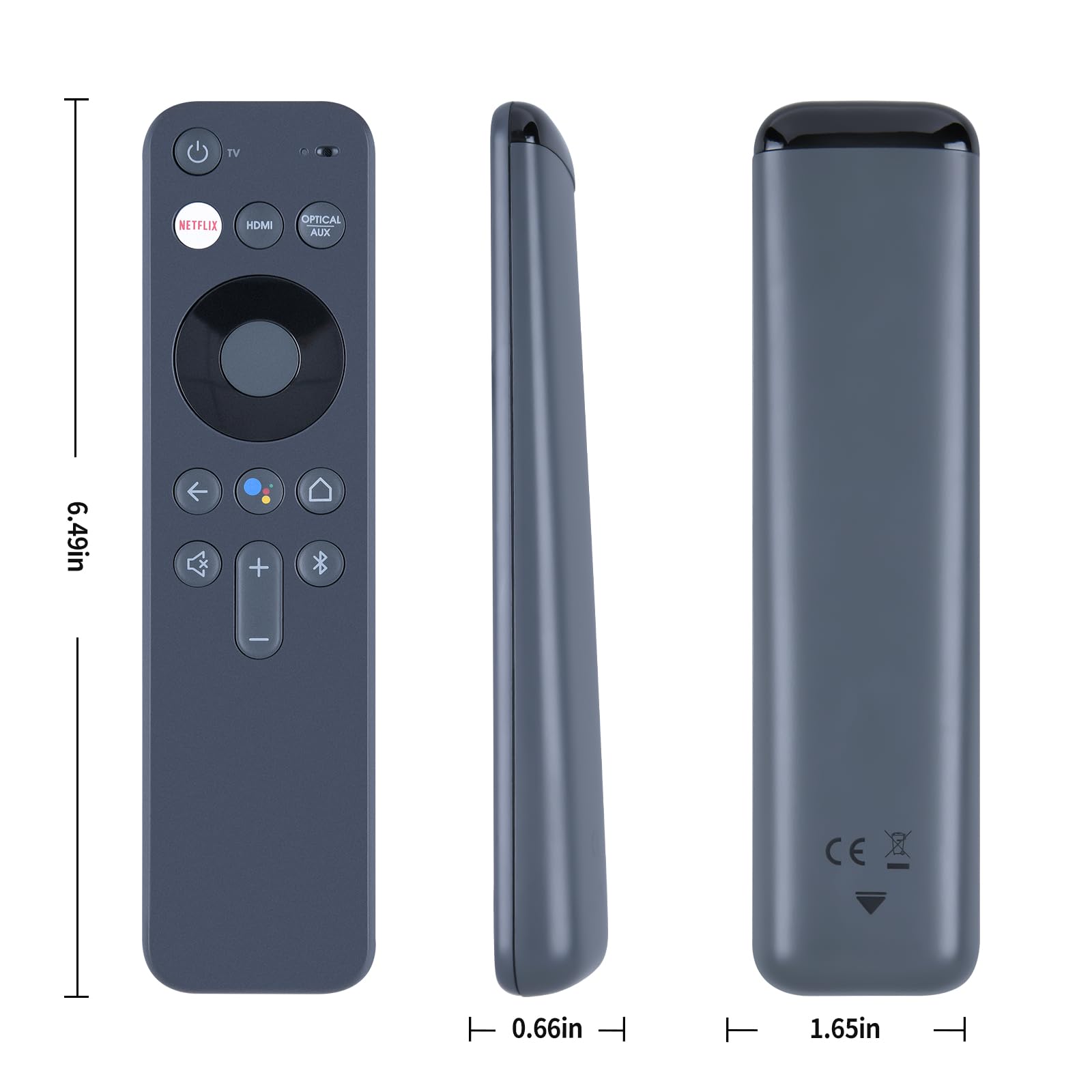 Telecomando per soundbar JBL Link Bar con Google Assistant