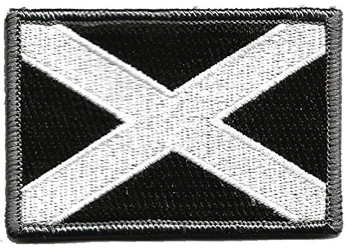 Alabama Tactical Flag Patch