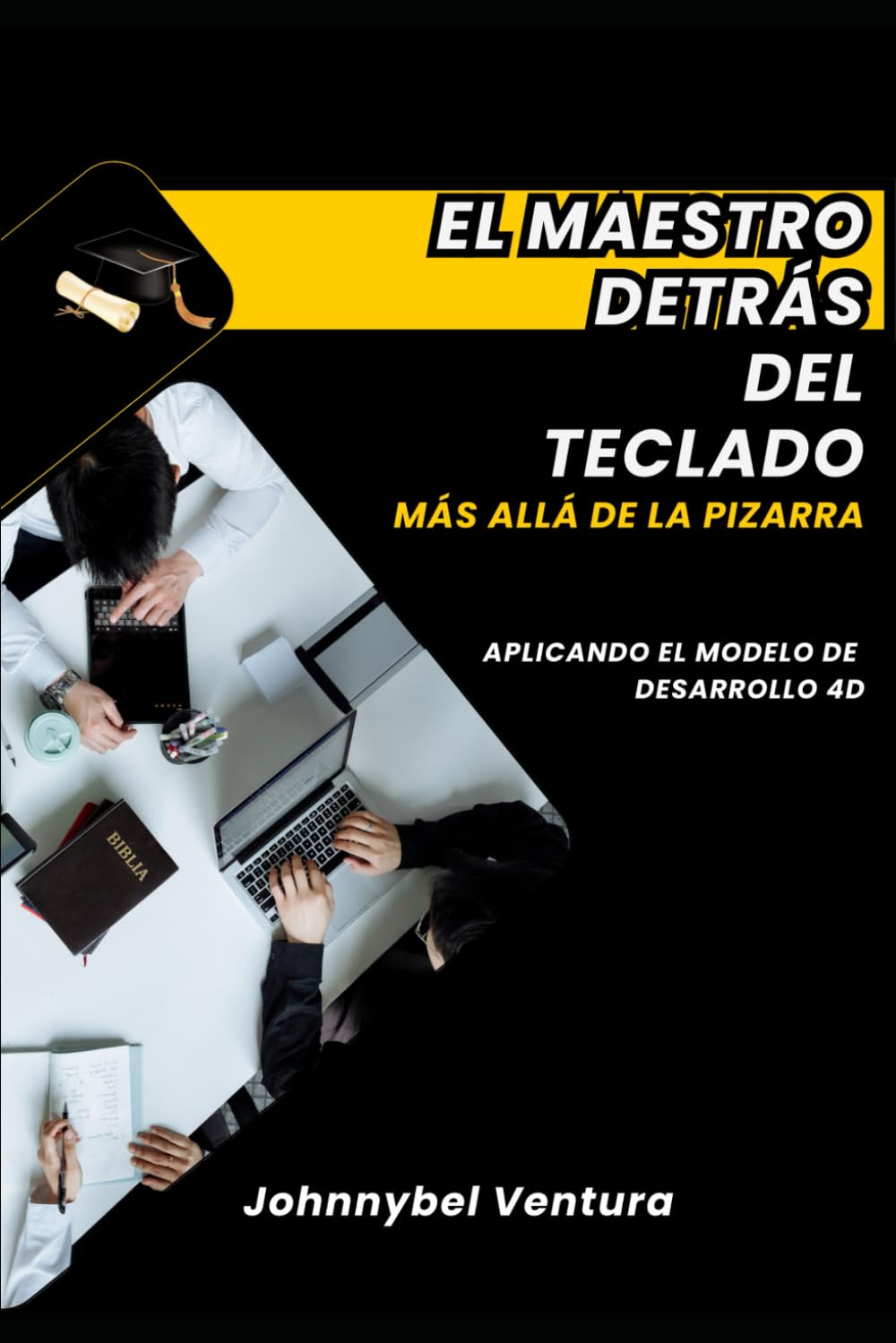 El Maestro Detrás Del Teclado: Más allá de la Pizarra