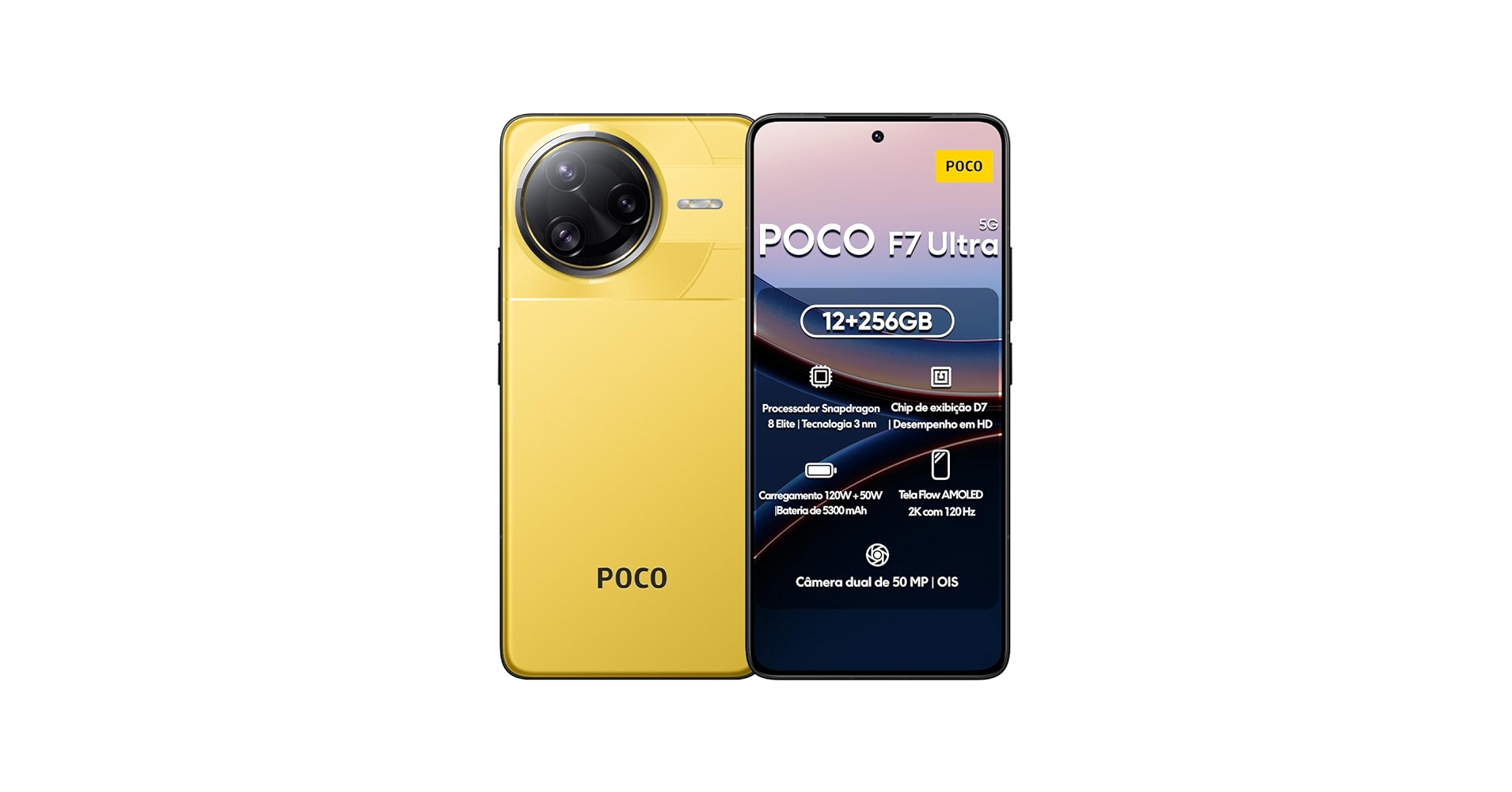 新品未使用未開封 Xiaomi POCO F7 Ultra 12GB+256GB Amazon.com: XIAOMI Poco F7 Ultra 5G (for Tmobile Mint Tello