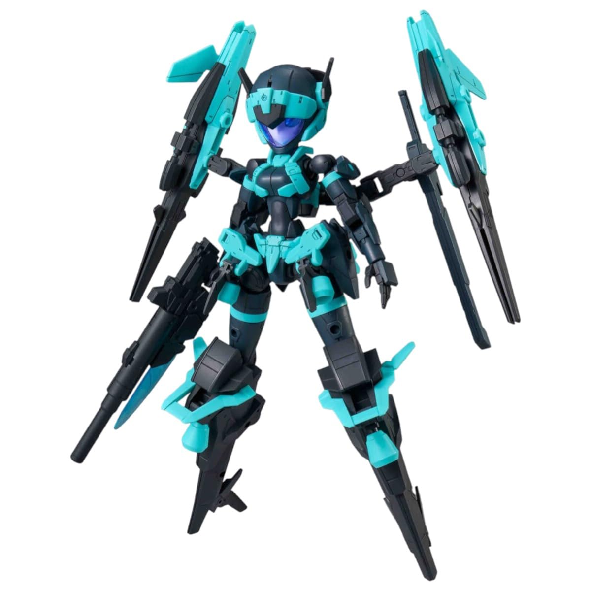 Amazon | 30MM EXM-H15X アチェルビー (TYPE-X) 1/144スケール 色分け
