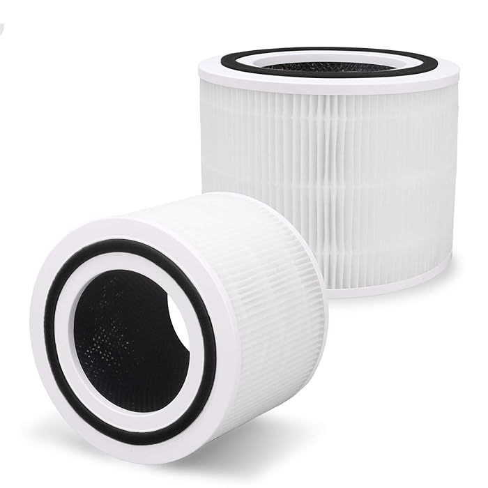 Buy Smilyan Core 300 HEPA Filter Replacement for LEVOIT Core 300 & Core
