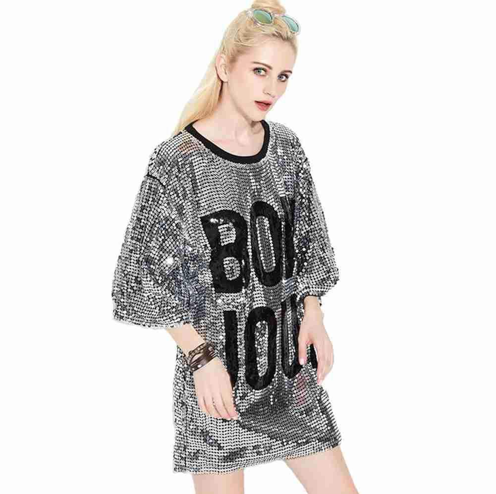P&Rwomens T-shirt Dress T-Shirt