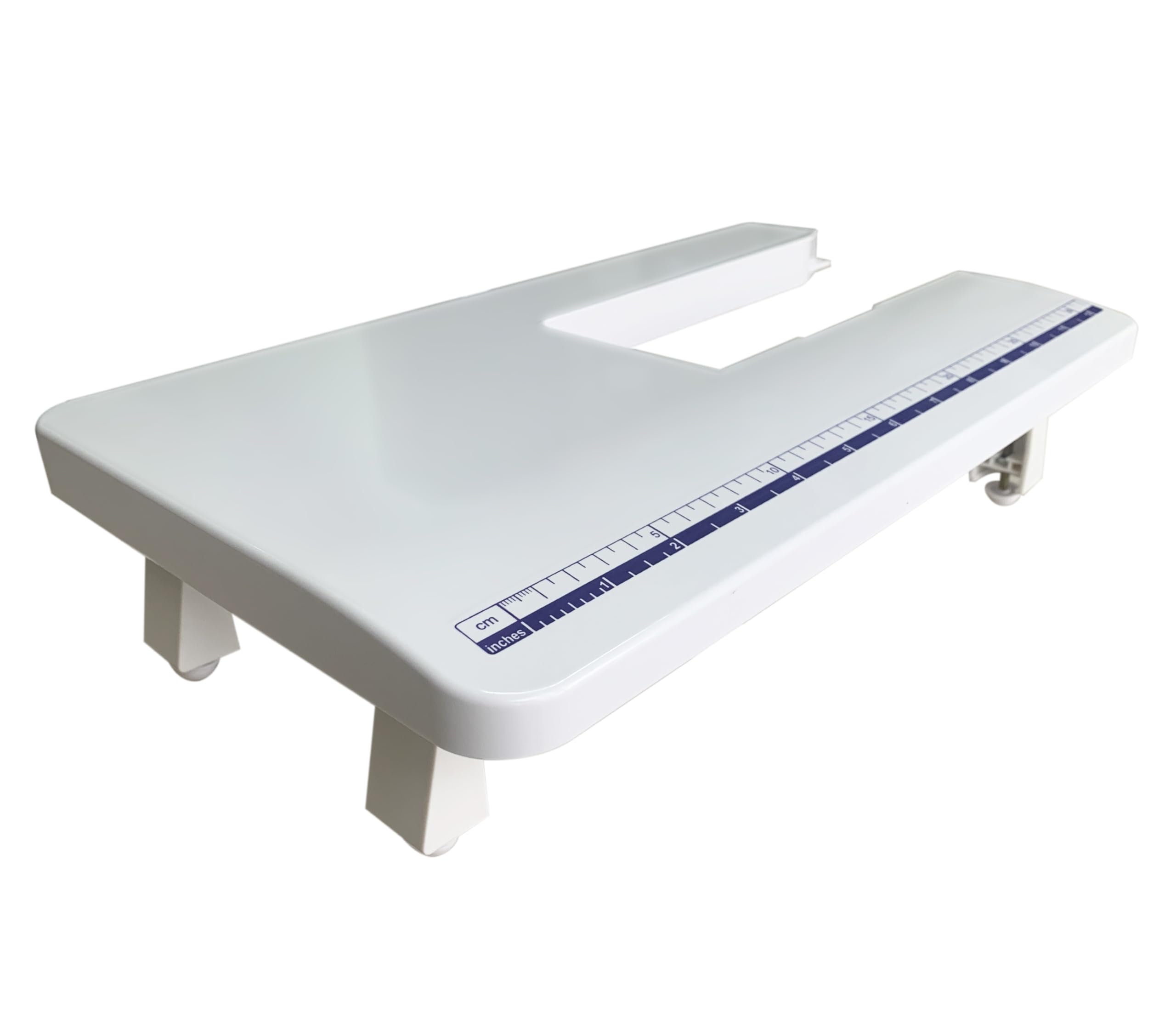 StitchTech Nähmaschinen-Erweiterungstisch – kompatibel mit Brother GS2700, GS2750, GS2786, GS3700, GS3750, 27PK/2799, XM2701, XM3701, XL2800, BM2800, H537ST, LX3850 und XR37T