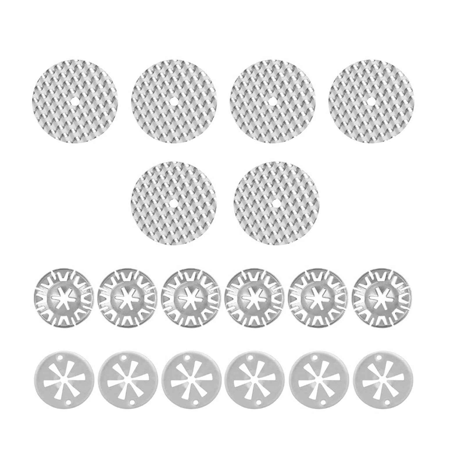 Msioytog E Automotiv Barrier Reinforcement Set Heat Protections Plat Repair Set N90796501 For Stabl Heat Repair