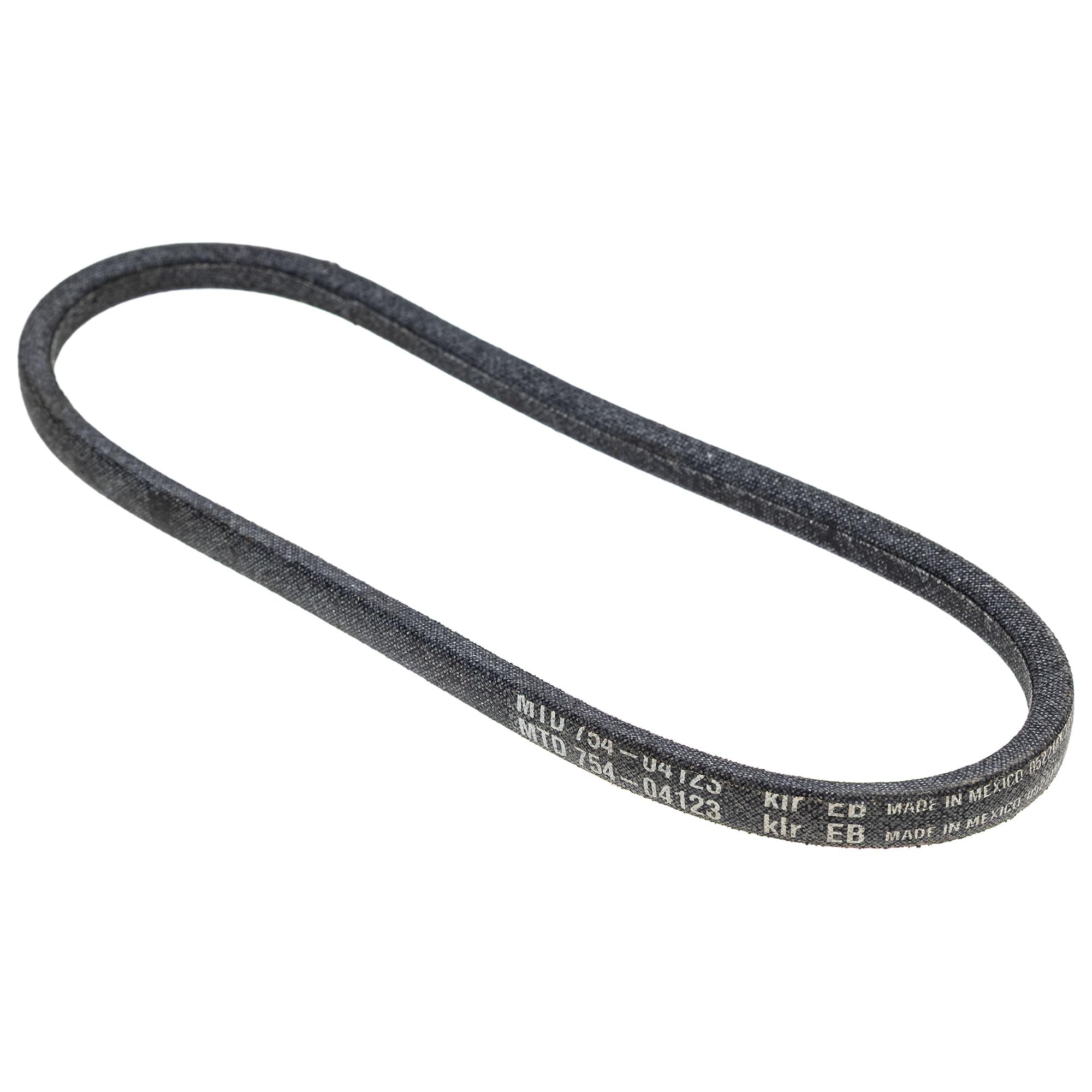 Gartenfräsen-Antriebsriemen 1,27 Cm X 63 Cm – Ersatz Für 754-04123, Passt Bolens, MTD, Husky