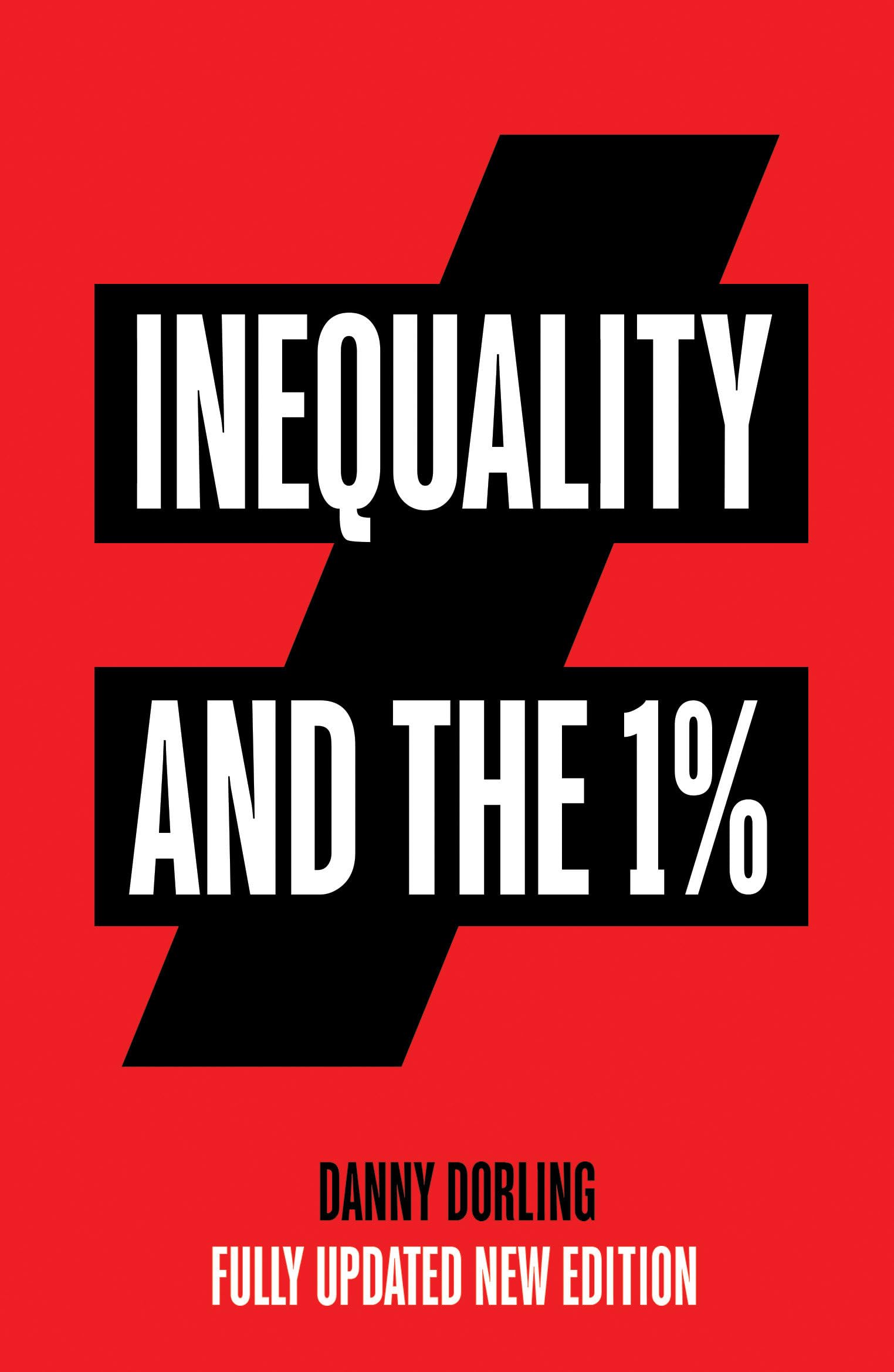 Inequality and the 1%.by Dorling  New 9781788736473 Fast Free Shipping**