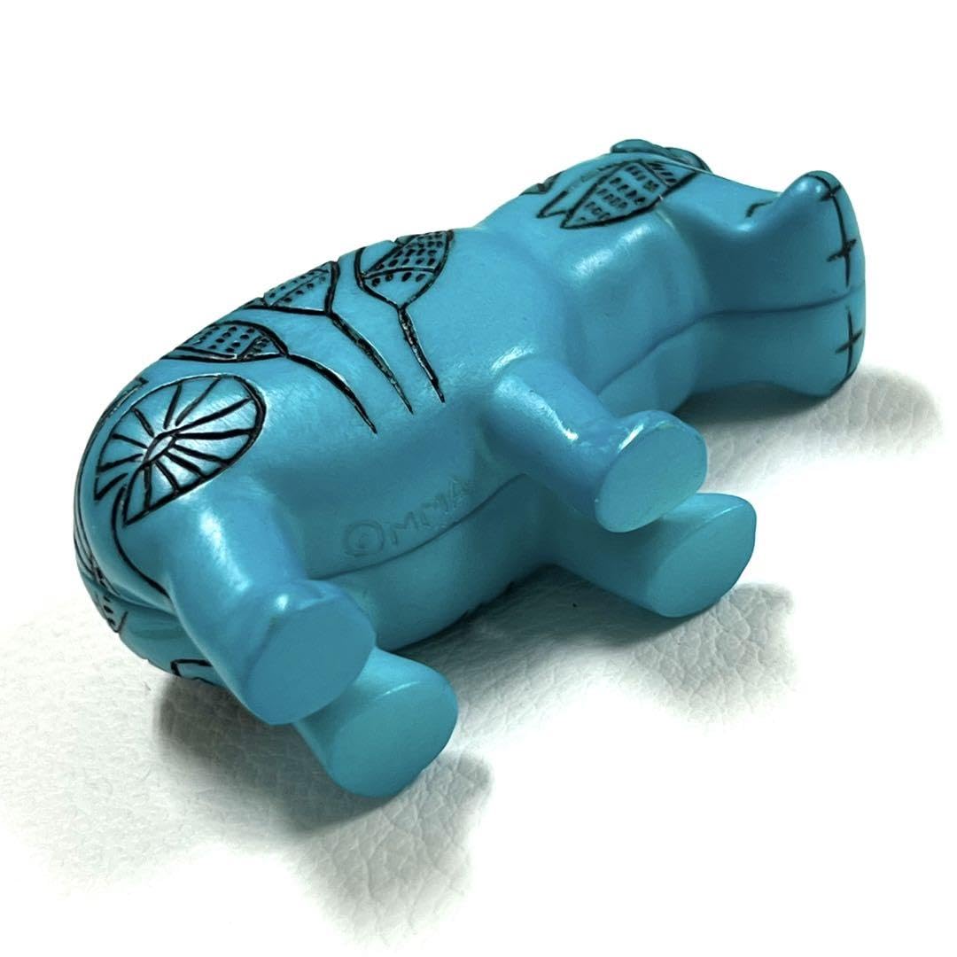 Amazon.co.jp: メトロポリタン美術館 WILLIAM MAGNETS 青いカバ 
