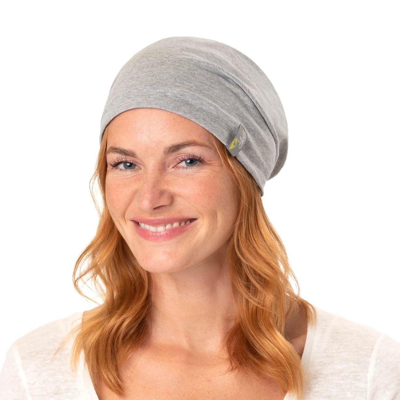 CHILLOUTS Gorro Acapulco Oversize Mujer/Hombre - Pull on Beanie de algodón Invierno Otoño Primavera Verano Verano/Invierno
