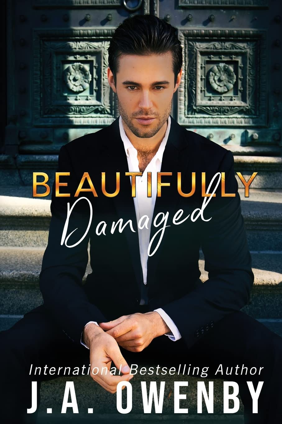 Buy Beautifully Damaged — BookShops.in