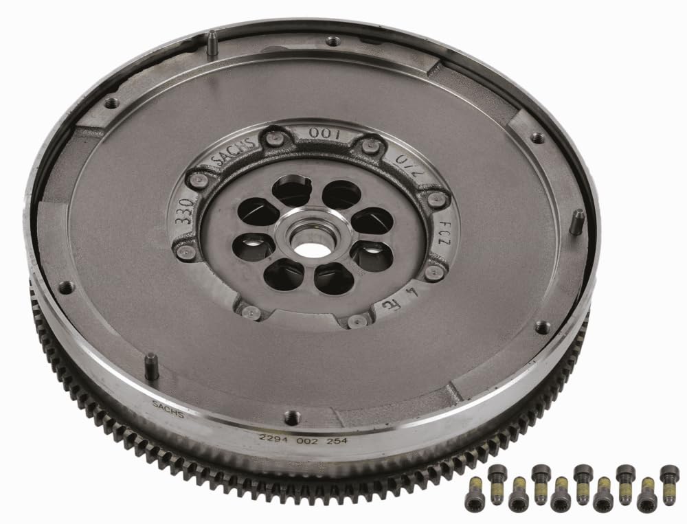 SACHS 2294 002 254 Volano Volano bimassa per Opel Corsa D (S07) 2006-2015 e altri veicoli