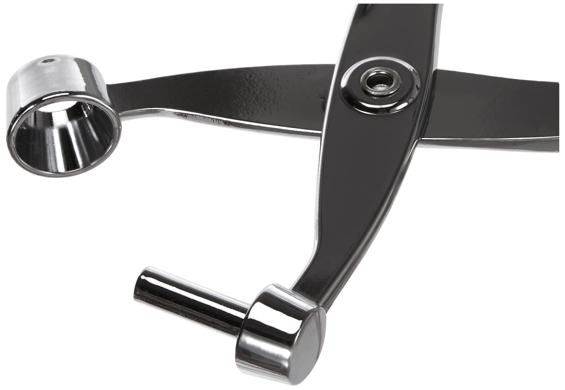Lacor 62973 Dénoyauteur Chromé, Inox, Argenté.