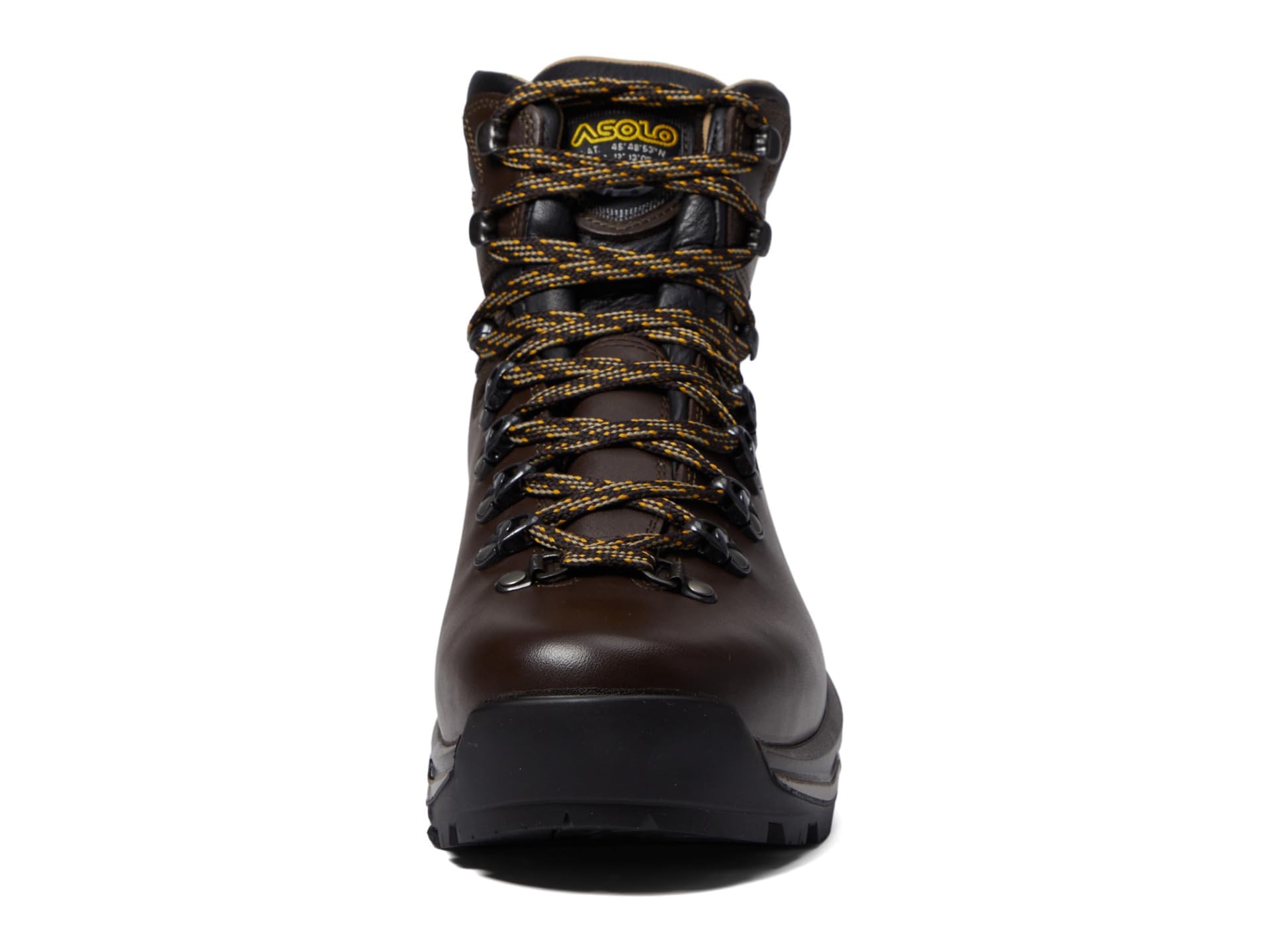 Asolo Men's TPS 520 GV MM Evo Backpacking Boot, Chestnut, 10.5