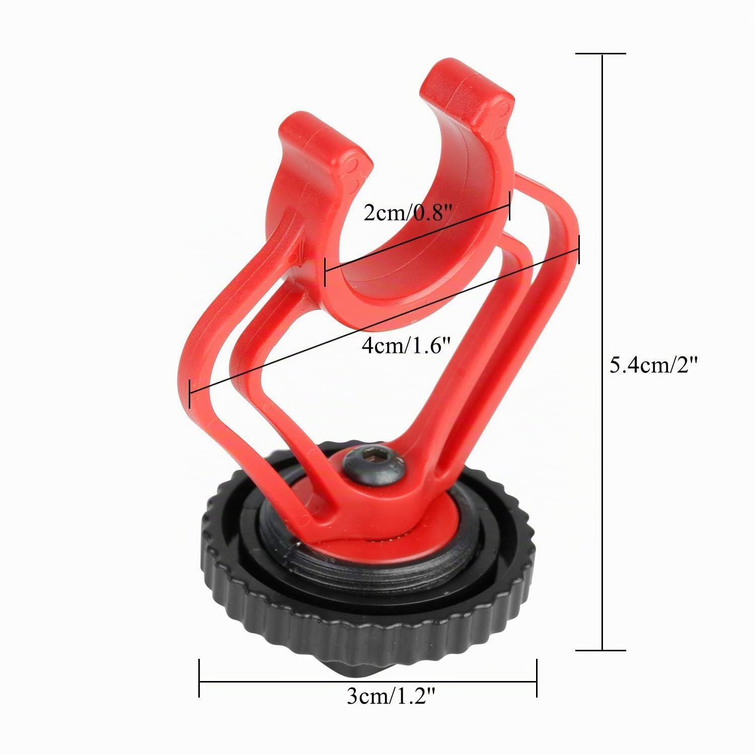 BOYA by-MM1 Microphone pour Appareil Photo, Microphone vidéo Compact Universel avec Amortisseur Professionnel à condensateur pour DSLR, caméscope, iPhone, Smartphones Android, Mac, Tablette