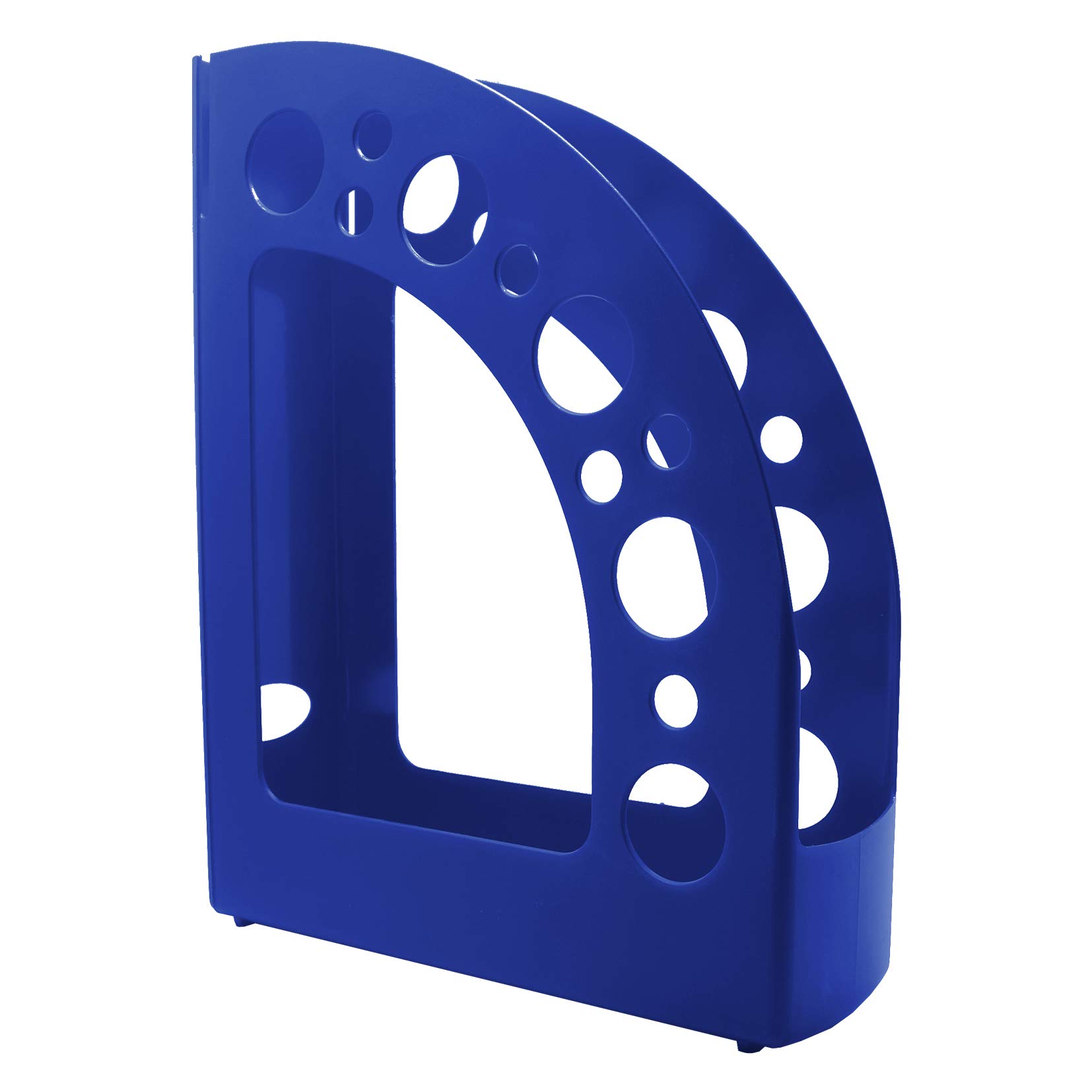 Magazine Rack +MAB Blue Colour