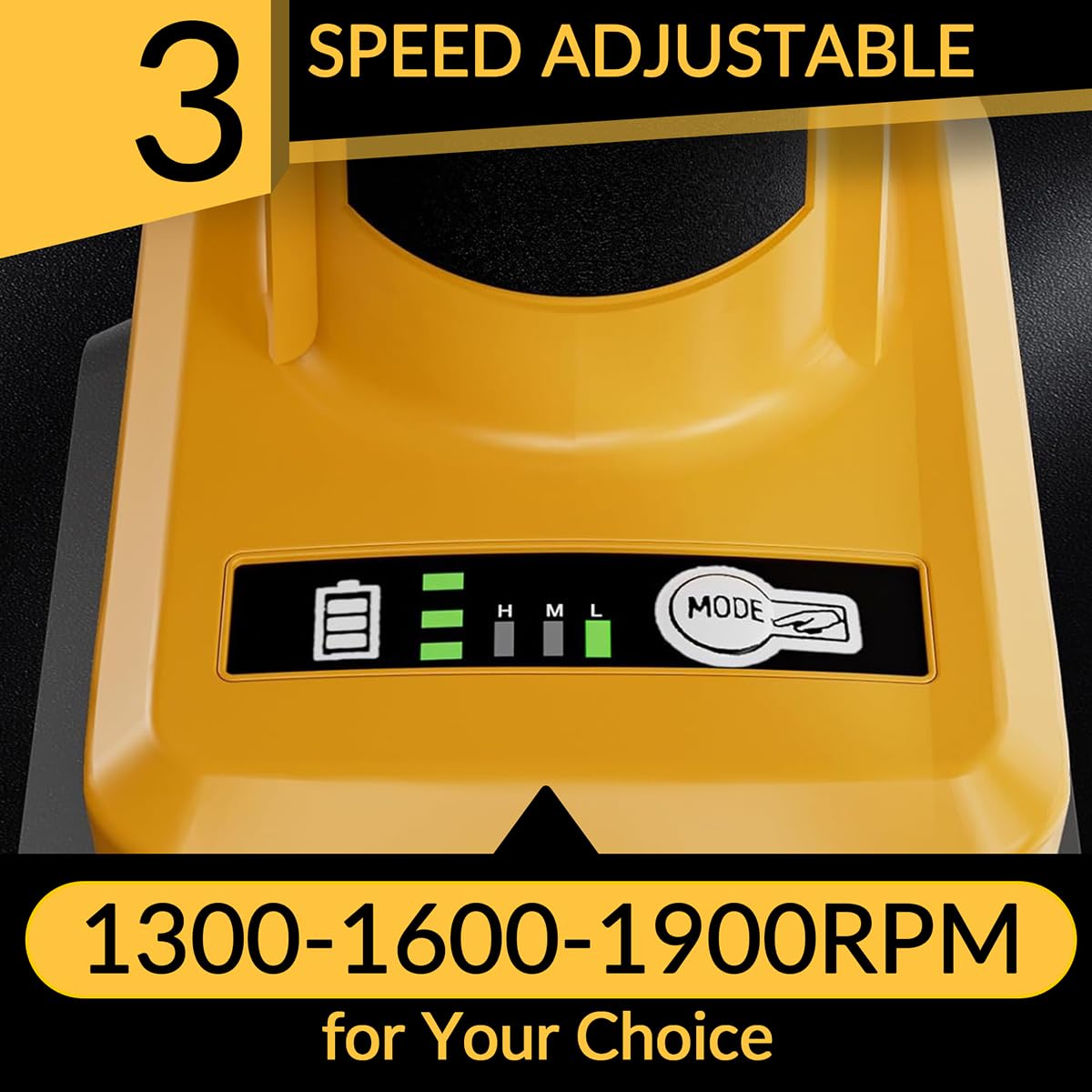 Nibbler de metal inalámbrico compatible con batería DeWalt de 20 V, 3 velocidades ajustables, cabezal giratorio de 360°, tijeras de metal para cortar acero inoxidable, aluminio (sin batería)