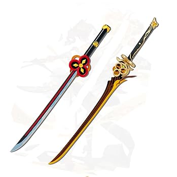 【即日発送可能】 原神 千織 コスプレ 武器 2本セット 道具 剣 Amazon.co.jp: SHAOYAO 原神 グッズ コスプレ道具 千織 Chiori