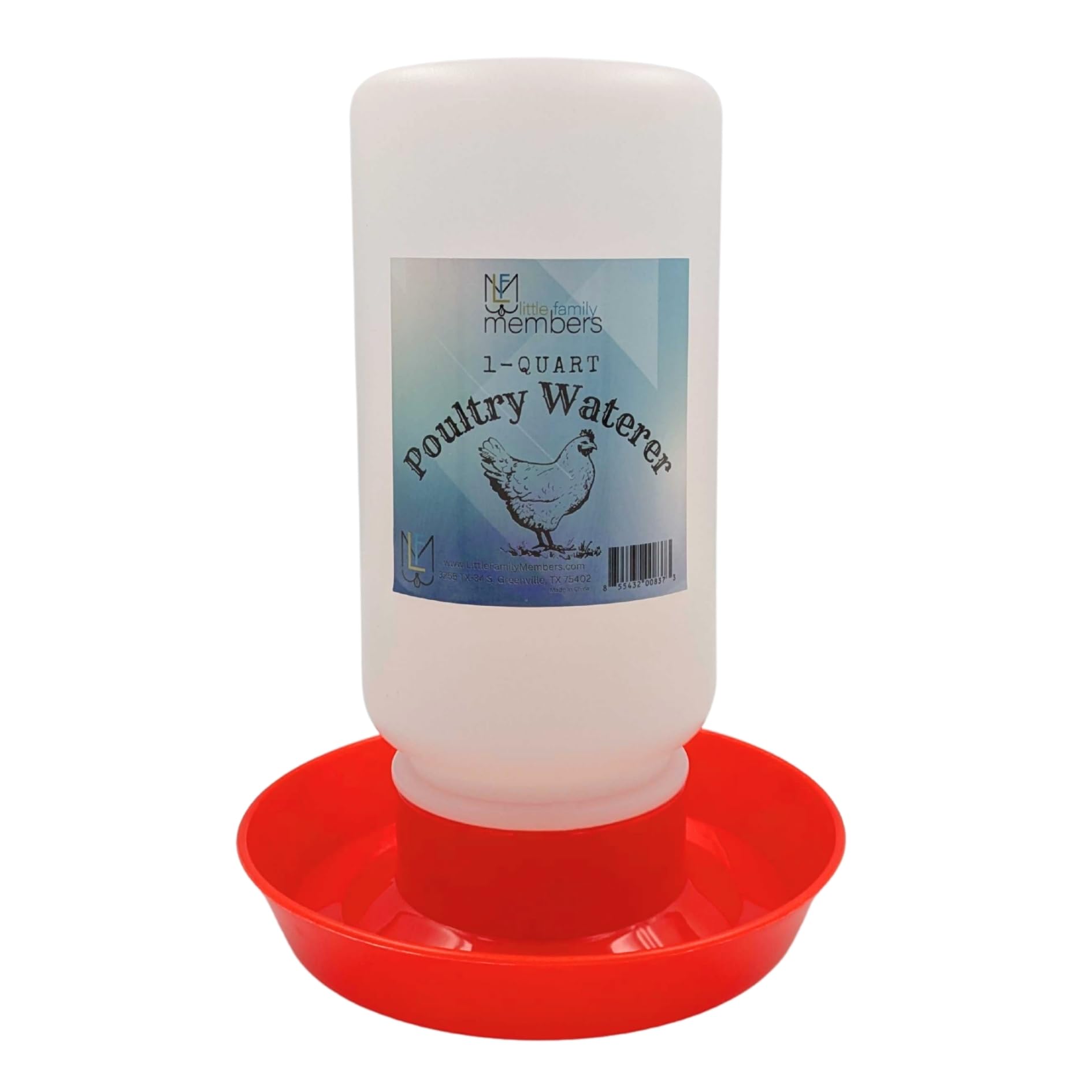Little Family Members Waterer