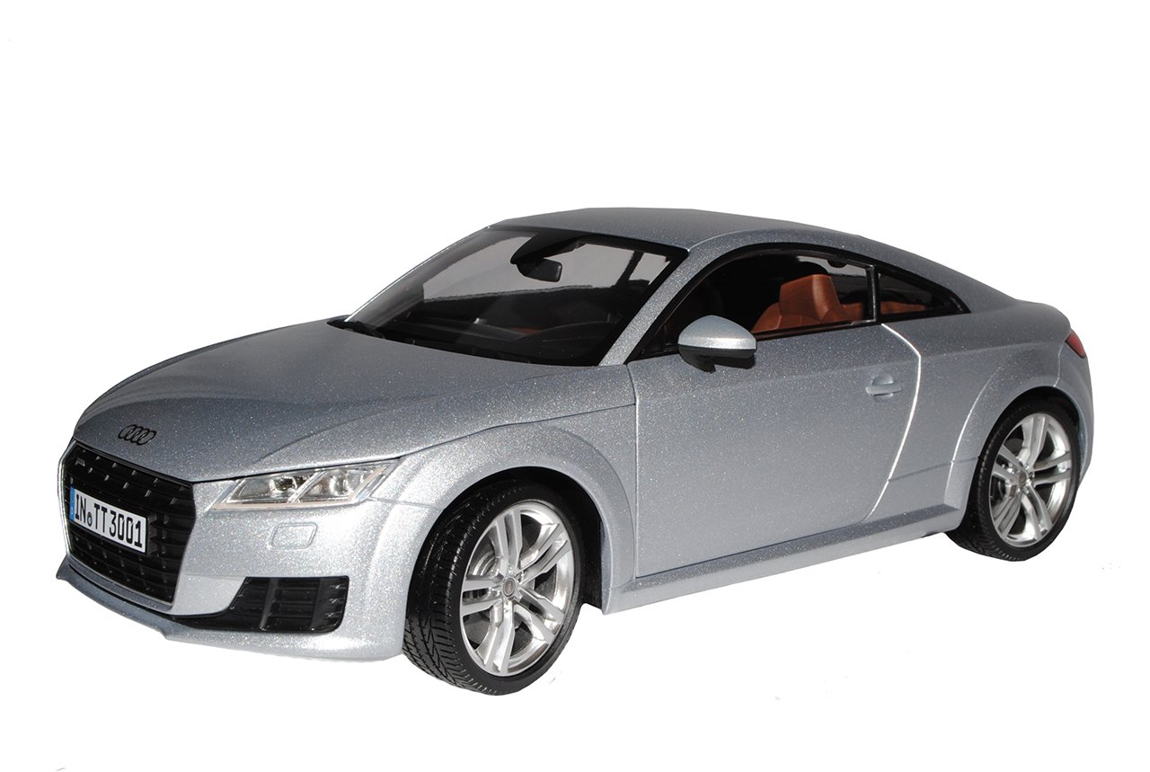 Amazon | Minichamps 1/18 Scale 501.14.004.15 - Audi TT Coupe - 3rd
