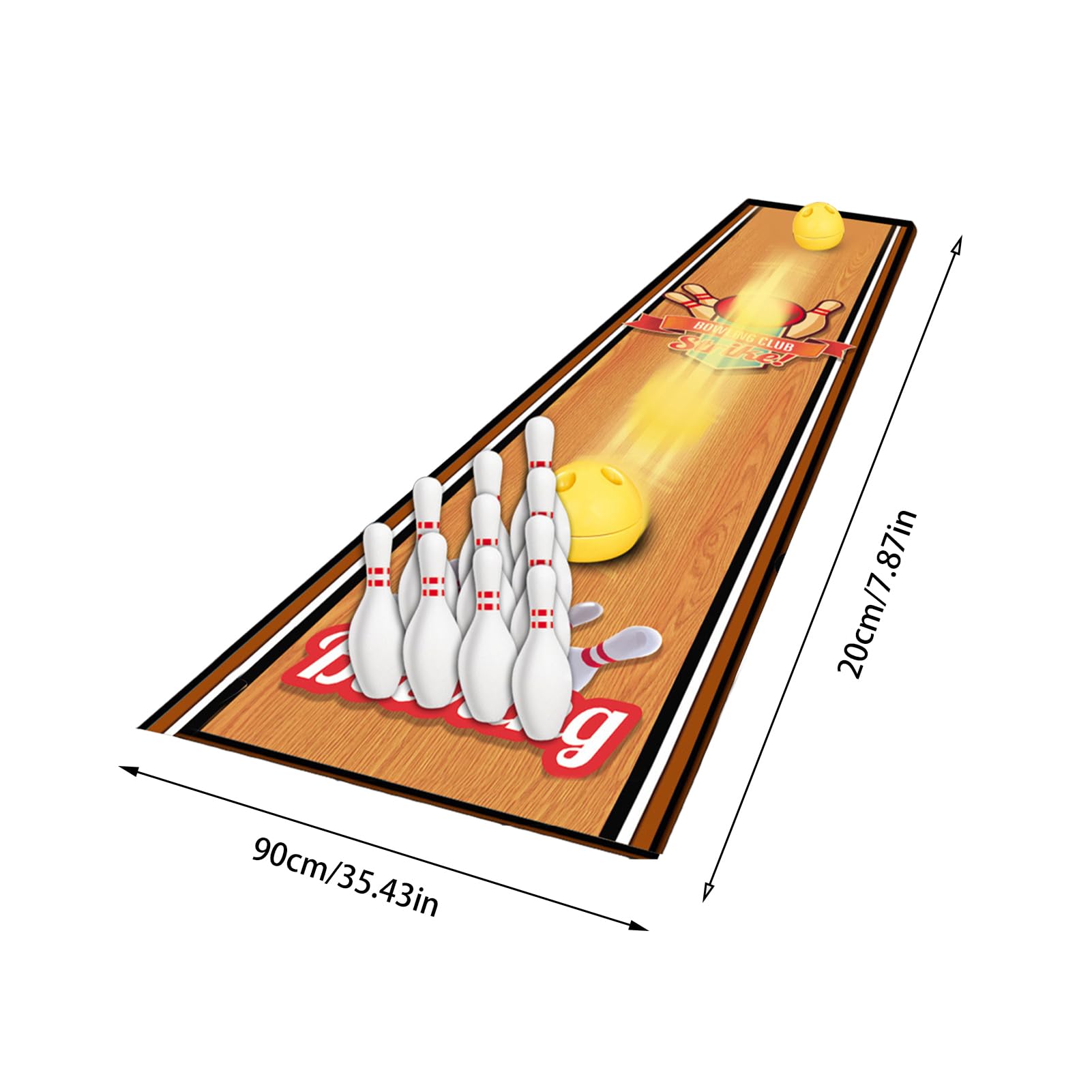 Pedalo® Tafel-curling - Tafelspel voor Senioren en Beweging – Spellen voor Ouderen