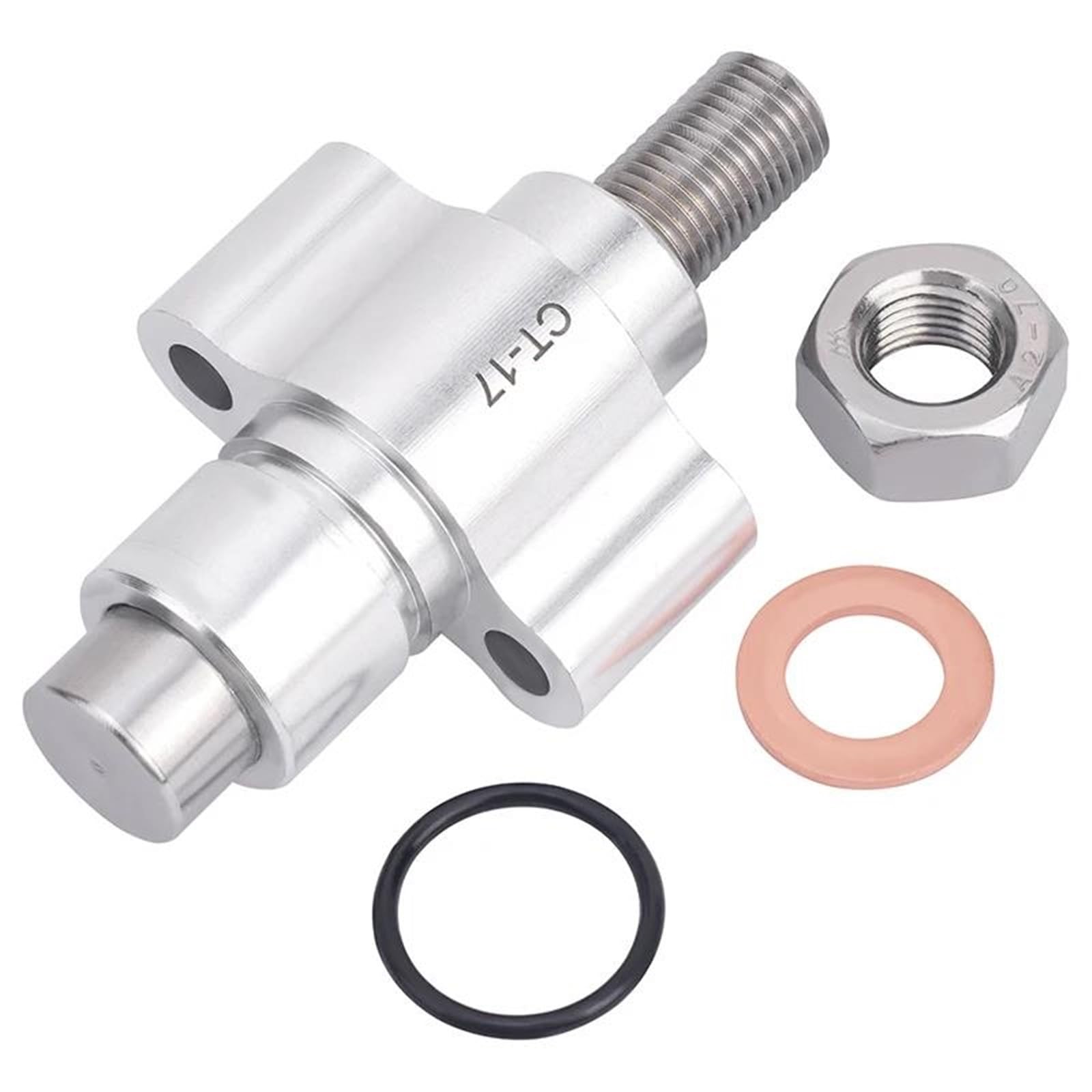 Tendeur de chaîne de distribution manuel anti-claquement pour moto Ninja et KLX 250