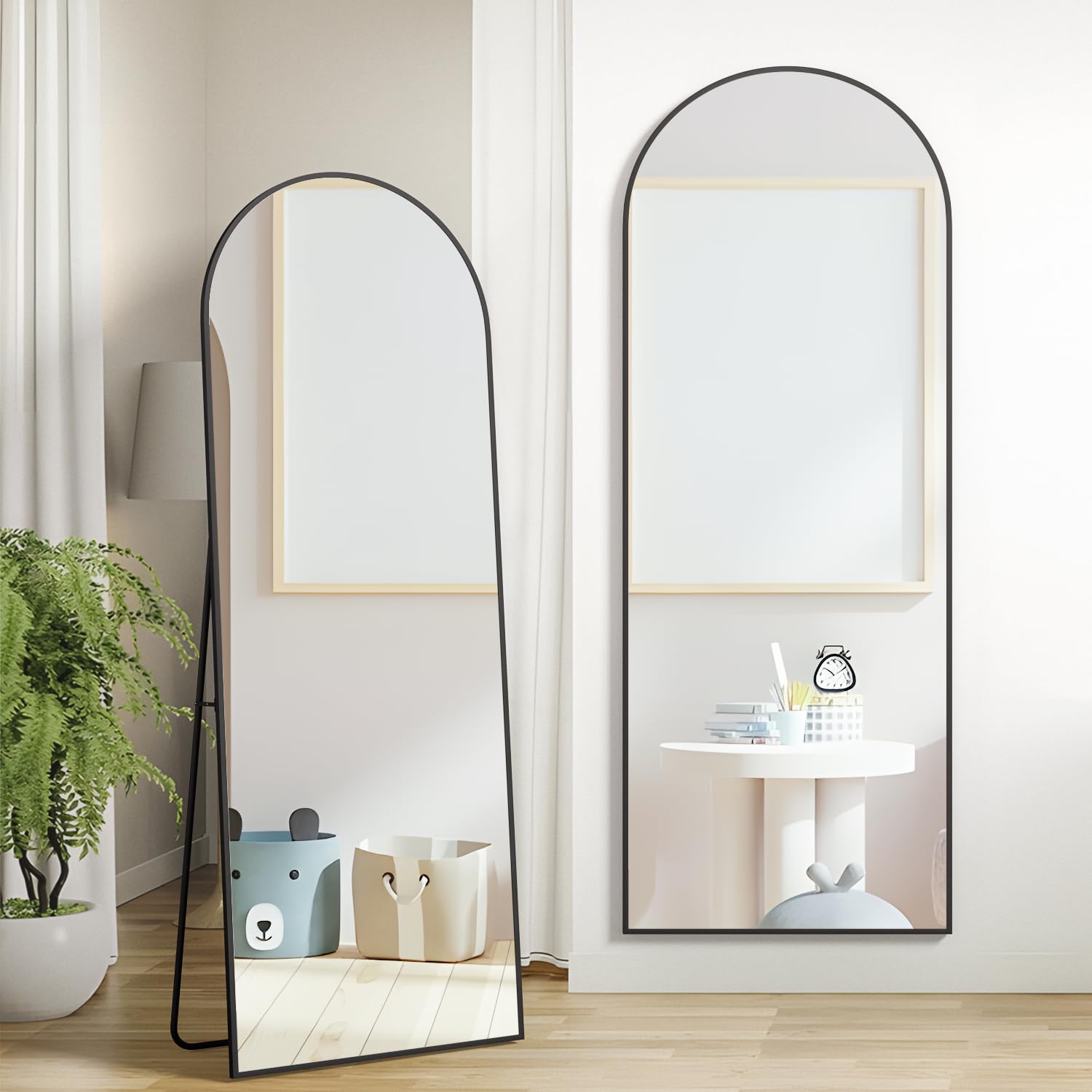 NEUWEABY Full Length Mirror 58