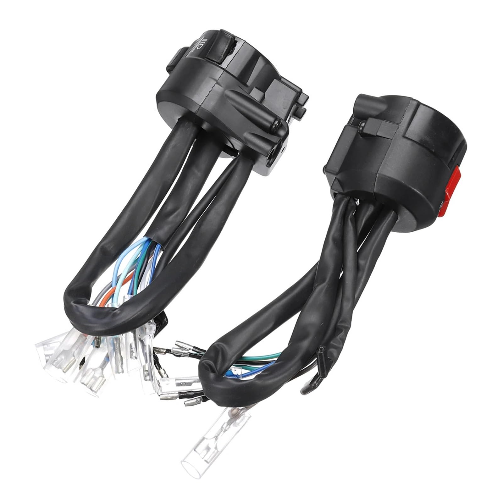 Accessori per motociclette Interruttori Di Comando Del Manubrio Della Moto Motociclette interruttori
