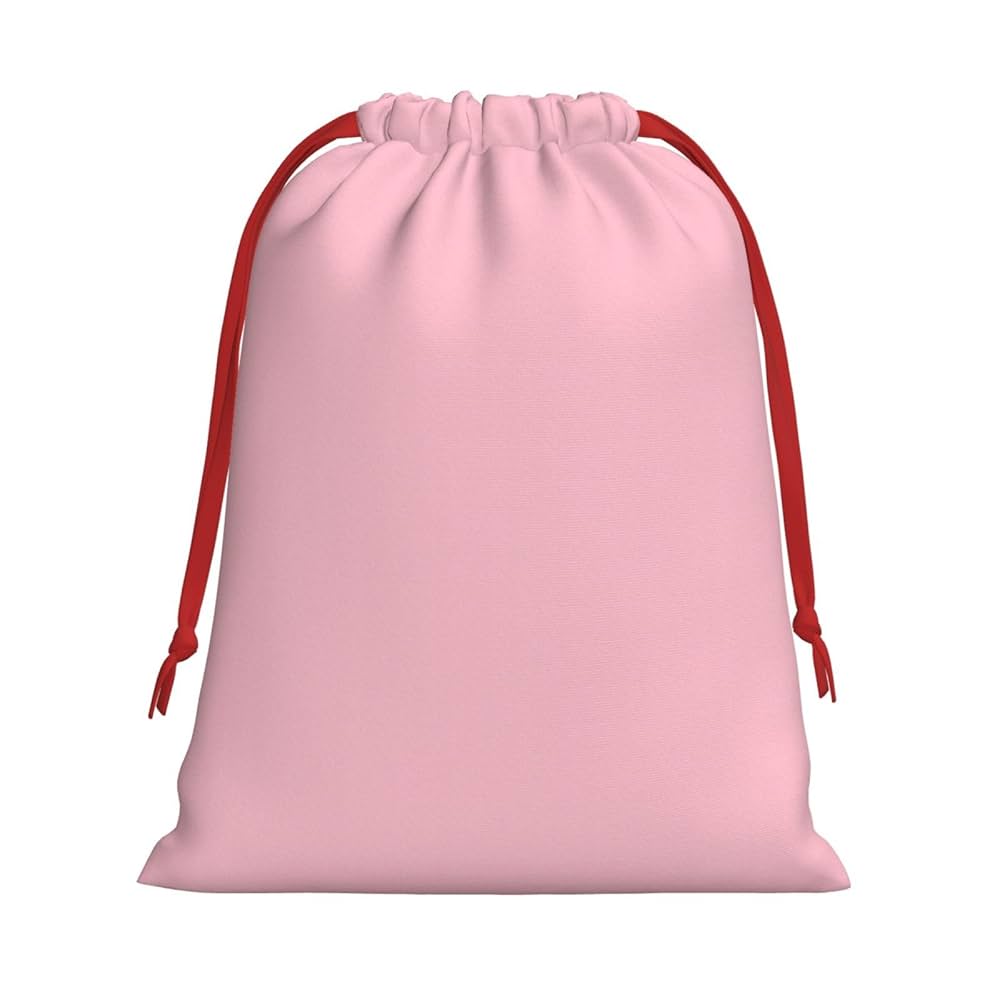 ☆ ☆ Here is the light pink drawstring bag DH377 Amazon.com: XZDZDG Solid color pink Soft Plush Drawstring