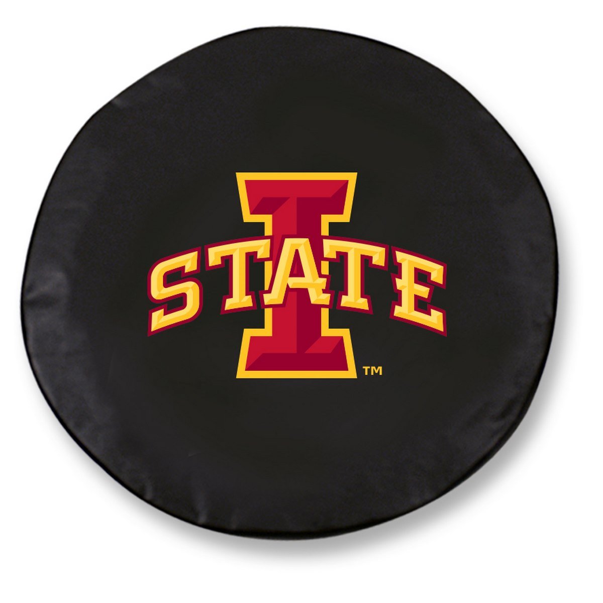 Holland Bar Stool Co. 27 x 8 Iowa State Tire Cover by The