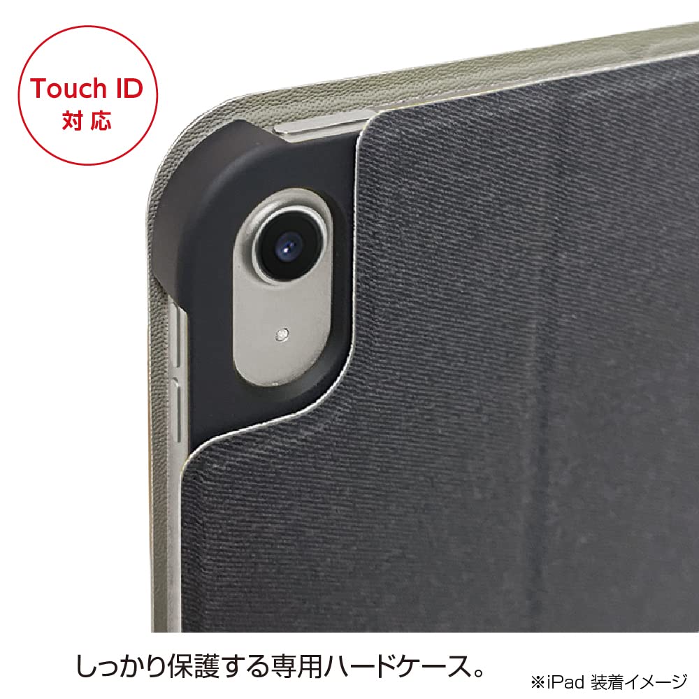 Amazon.co.jp: iPad 10.9インチ 第10世代 2022 用 回転式カバー