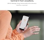 Ensemble de thermostat d'apprentissage Google Nest E 3e génération
