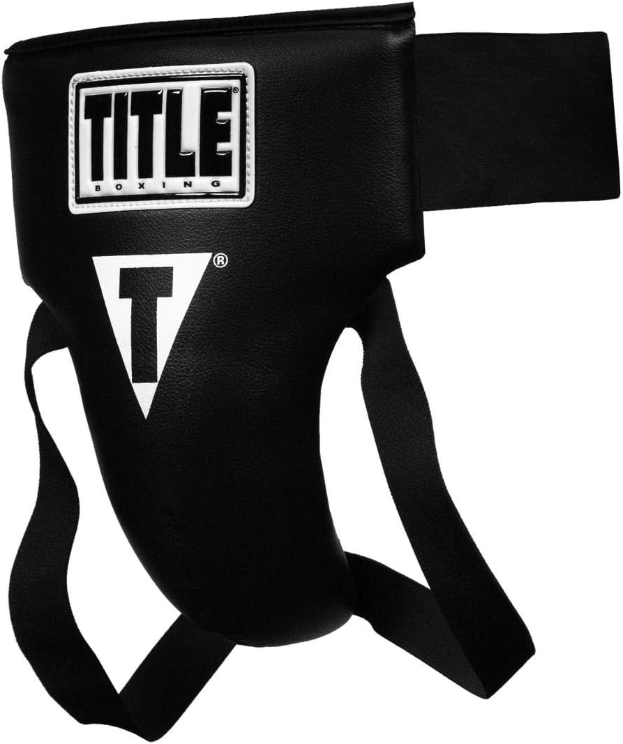 Title Boxing Groin Protector Plus 2.0