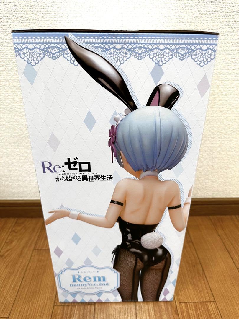 Amazon.co.jp: Re ゼロから始める異世界生活 レム バニーVer