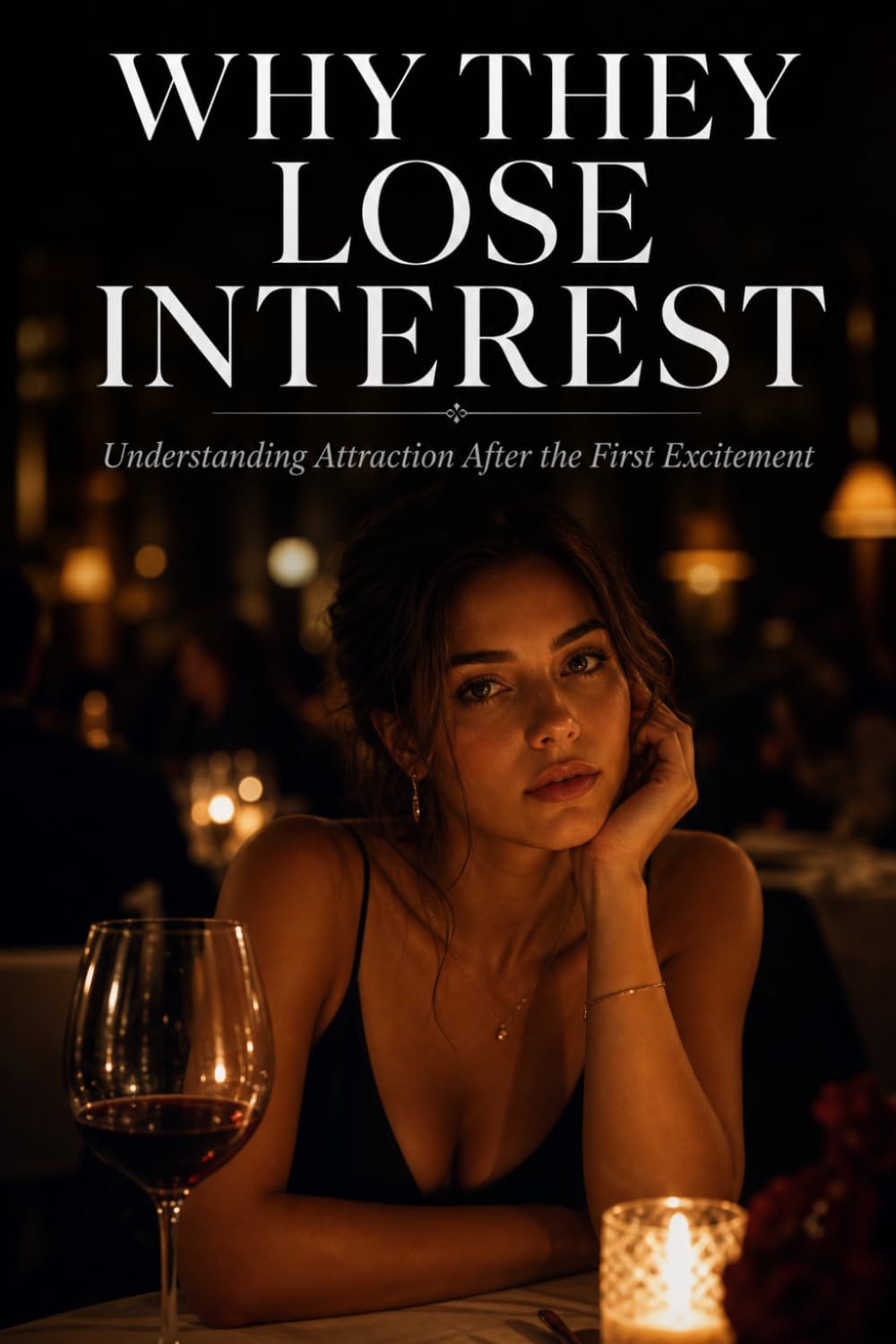 Why They Lose Interest: Understanding Attraction After the First Excitement
