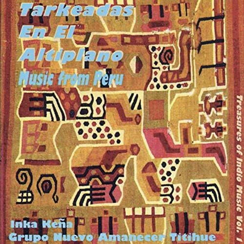 Tarkeada en El Altiplano