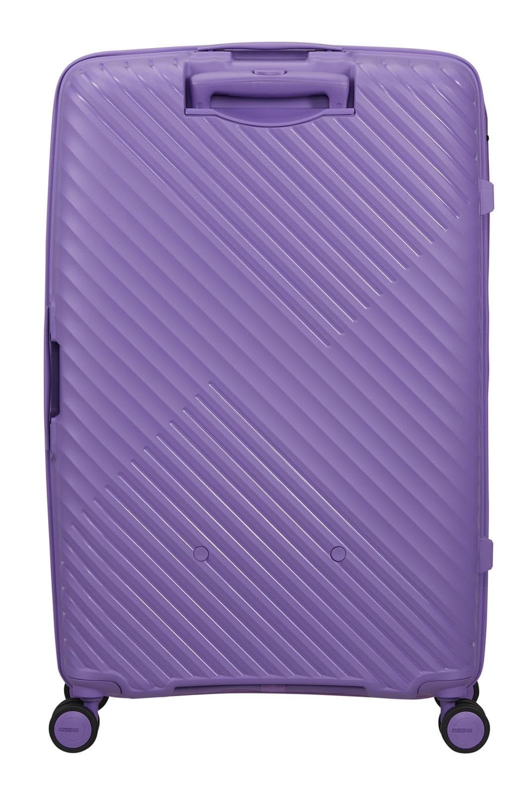 American Tourister Diablast Spinner 78/29 TSA EXP Trolley Purple Pulse púrpura
