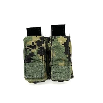 Amazon.co.jp: 実物 Eagle M9 マグポーチ マガジンポーチ