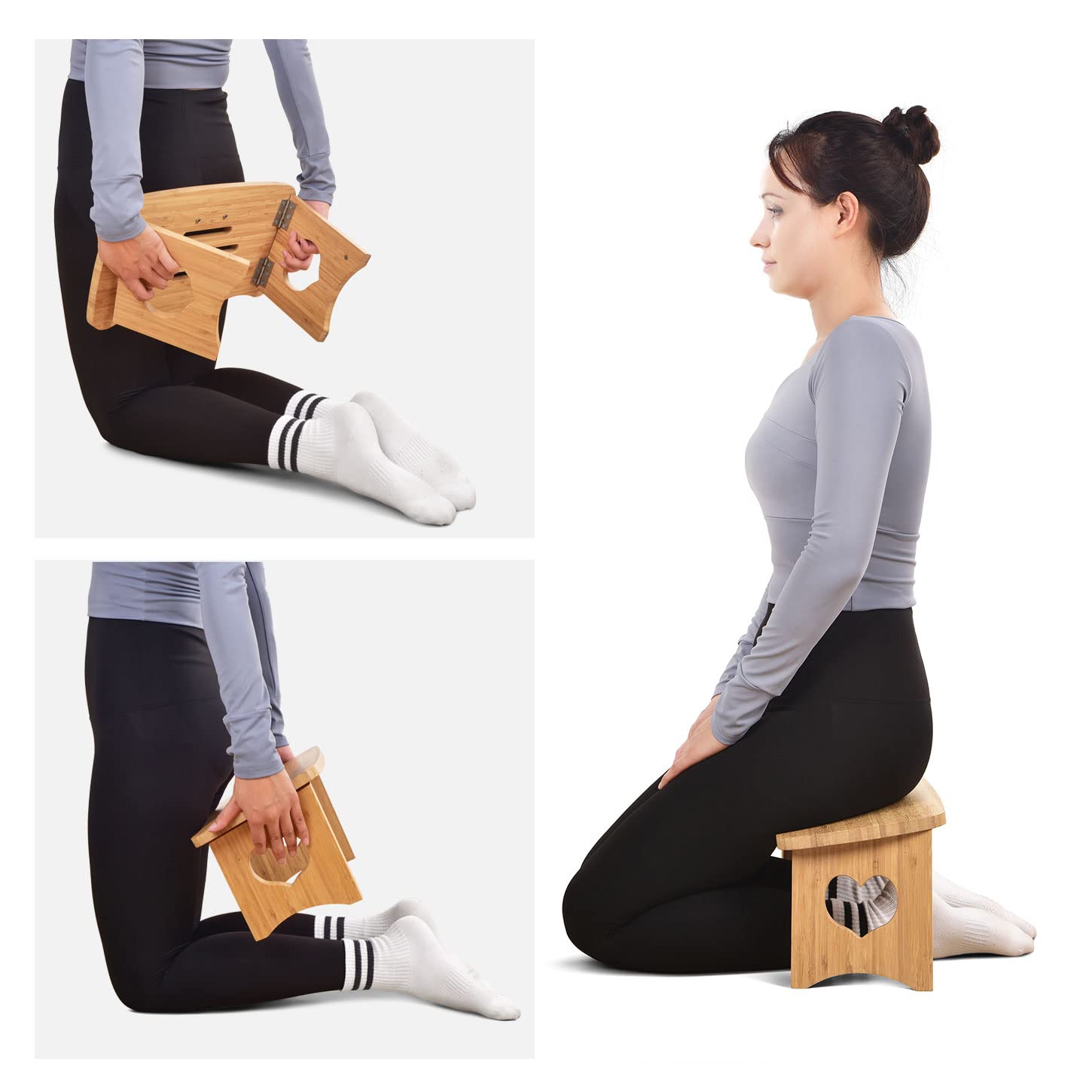 Kneeling Meditation Chair Yoga Meditation Bench Bad Knees Buy