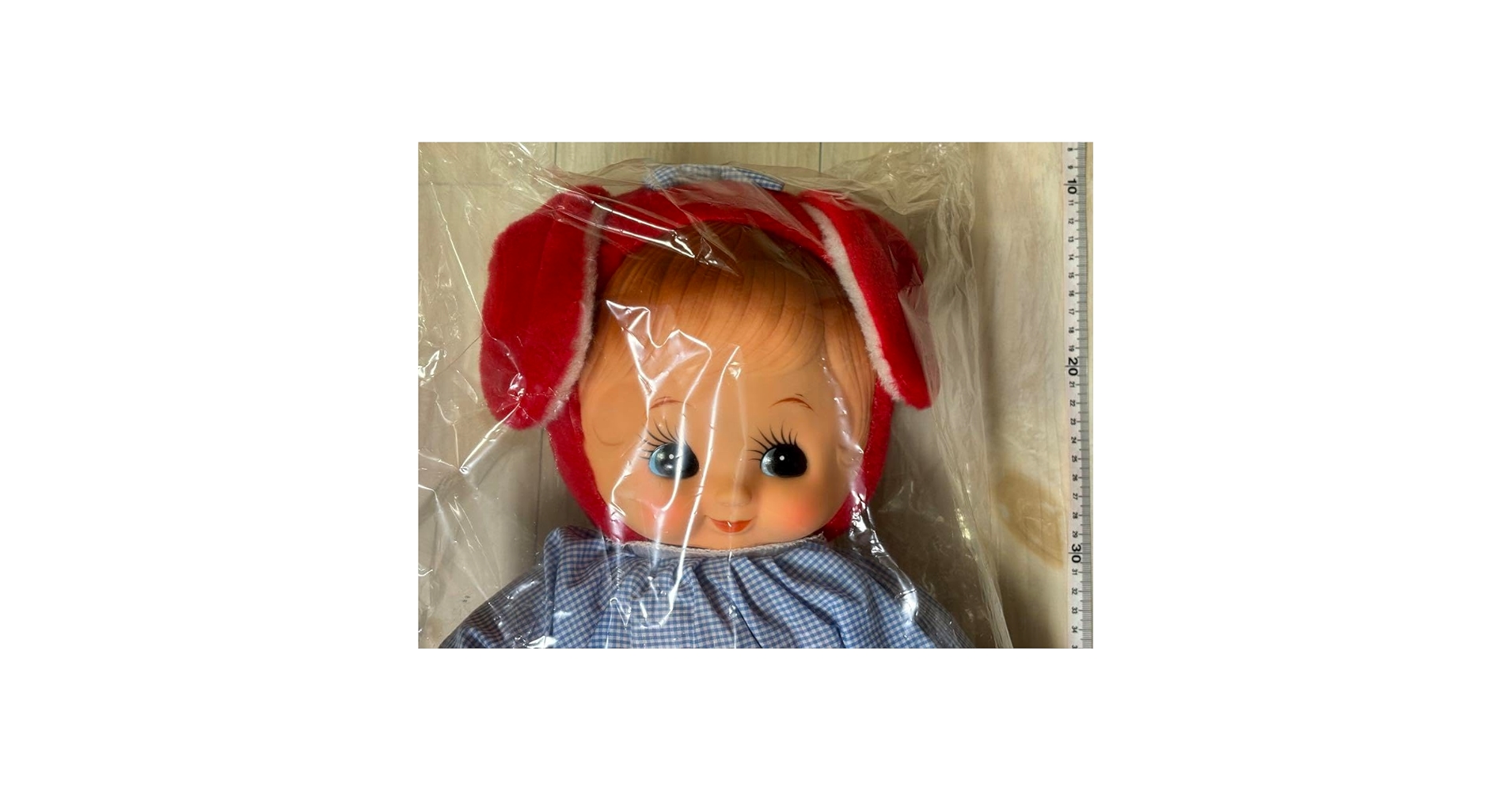 値下げ☆ホンポちゃん人形♡40cm 値下げ☆ホンポちゃん人形♡40cm 2025年最新】Yahoo!オークション