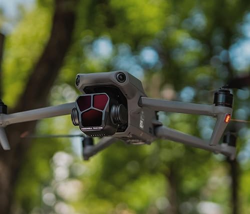 Miniatura 2 de Freewell Paquete de 8 filtros NDPL, ND, UV, CPL compatibles con Mavic 3 ProMavic 3 Pro Cine