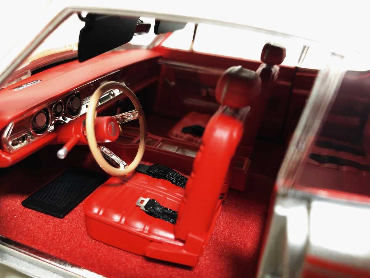 Amazon | Highway61/'69 Plymouthプリムス Barracudaバラクーダ 1/18
