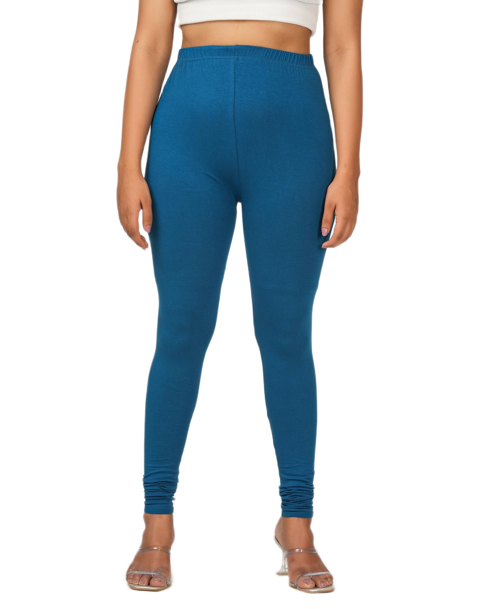 Loveit Full Length Leggings for Women-image-11
