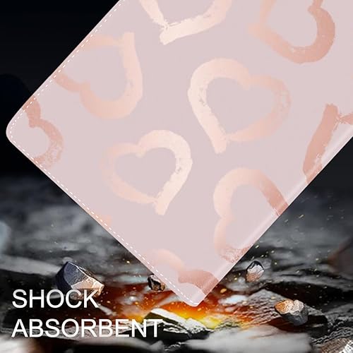 Miniatura 9 de Funda para Samsung Galaxy Tab S8 2022Tab S7 2020 de 11 pulgadas (modelo SM-X700X706T870T870T875T878), cubierta plegable delgada con función de