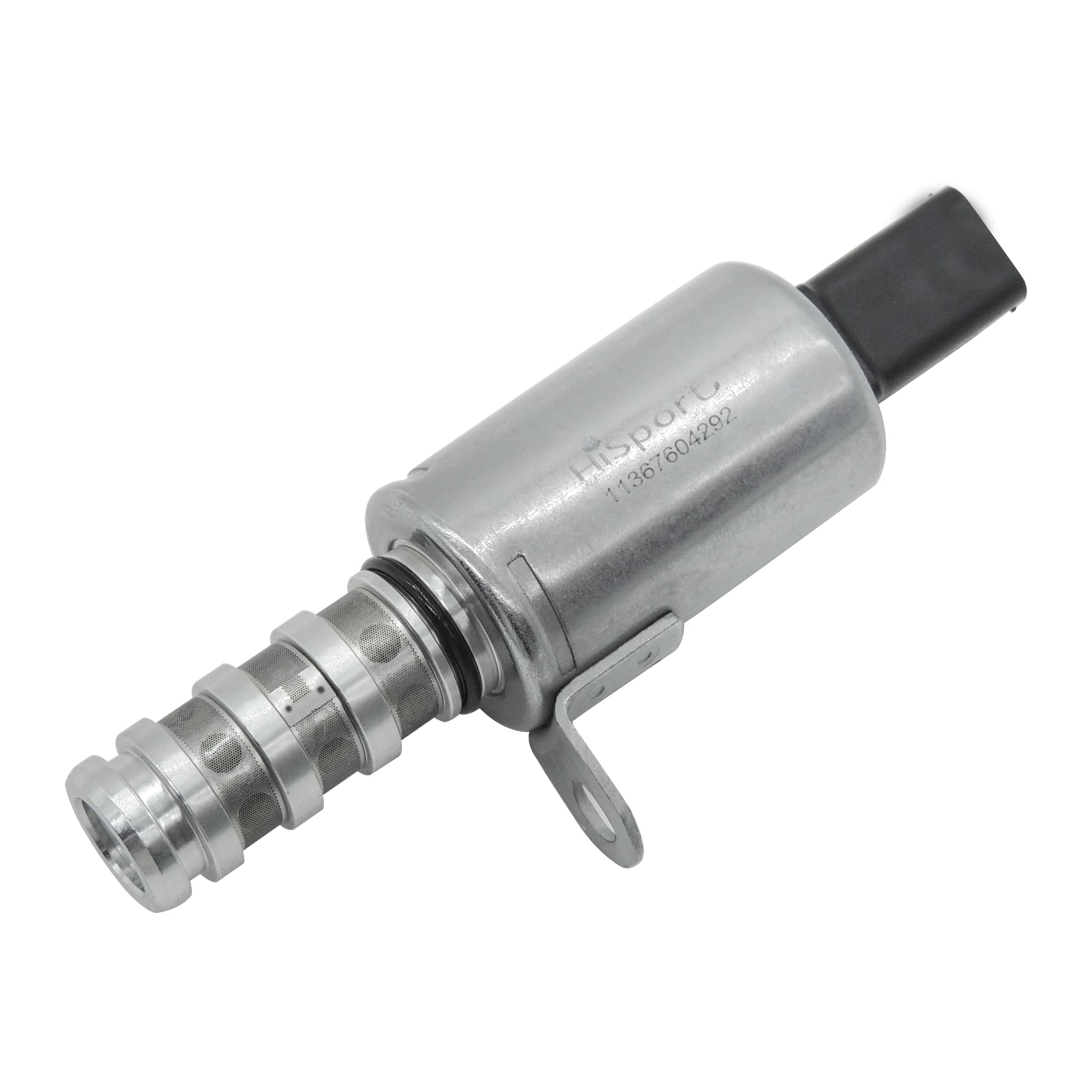HISports Camshaft Adjustment Valve ,Variable Timing Camshaft Control Solenoid Fit for Mini Cooper R56 R57 Peugeot C3 C4 207 308 408 R56 V758776080 11367604292,Variable Valve Oil Solenoid Timing