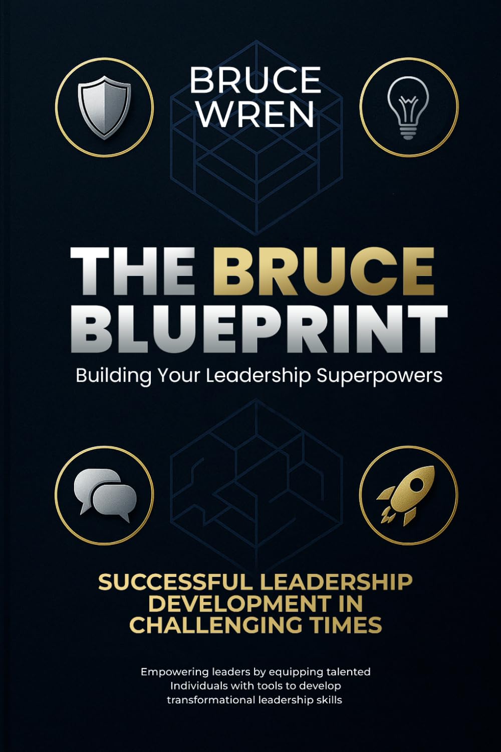 The Bruce Blueprint: Mastering Leadership Through Principles, Purpose, and Execution