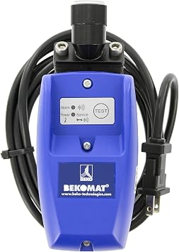 BEKO BEKOMAT 32 Automatic No-Loss Drain Valve | 115 VAC, 12 to 232 PSIG| Replacement Part | for Compressed Air Equipment & Systems